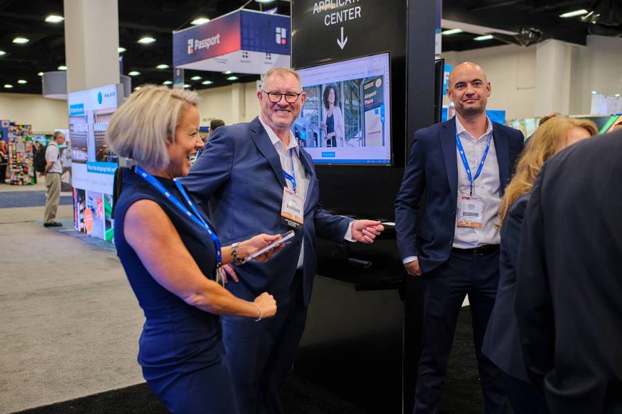 Trade Shows 2024: Explore the Future of Smart Parking Management with ...